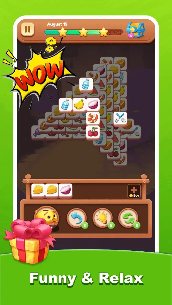 WePlay Game Screen
