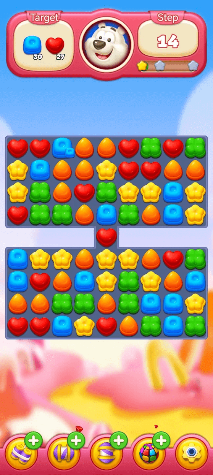 WePlay Game Screen